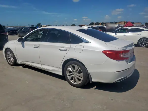 1HGCV1F16JA022537 2018 HONDA ACCORD - Image 2