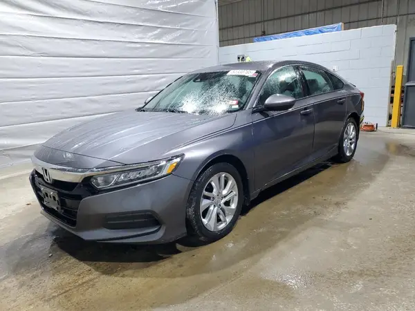 1HGCV1F16JA023171 2018 HONDA ACCORD - Image 1