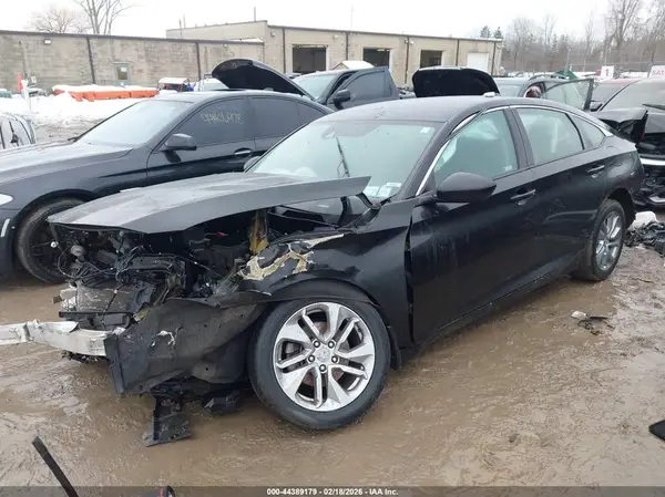 1HGCV1F16JA023283 2018 HONDA ACCORD - Image 2