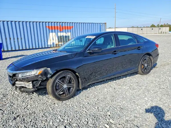 1HGCV1F16JA023333 2018 HONDA ACCORD - Image 1