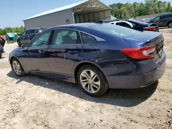 1HGCV1F16JA029052 2018 HONDA ACCORD - Image 2