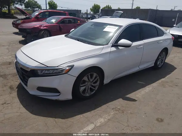 1HGCV1F16JA032002 2018 HONDA ACCORD - Image 2