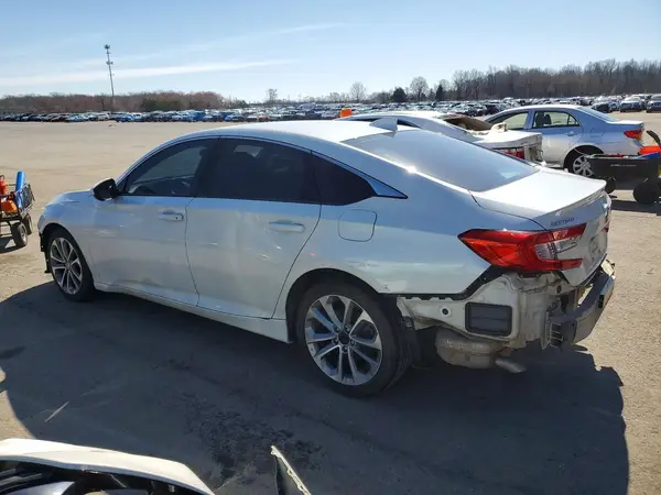 1HGCV1F16JA032100 2018 HONDA ACCORD - Image 2