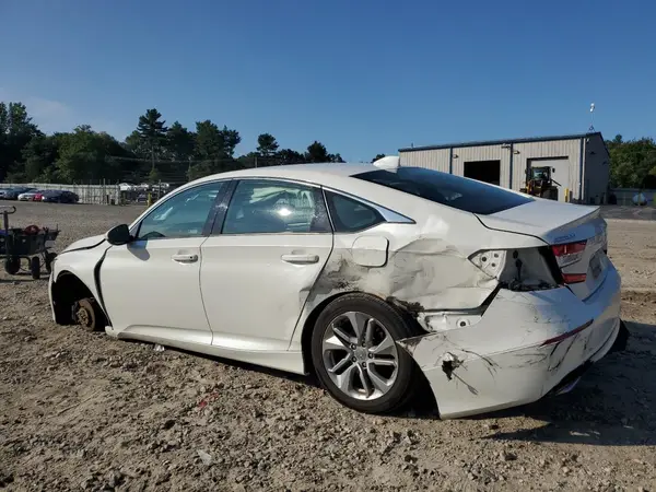 1HGCV1F16JA035868 2018 HONDA ACCORD - Image 2
