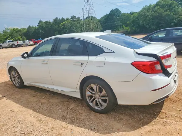 1HGCV1F16JA036437 2018 HONDA ACCORD - Image 2