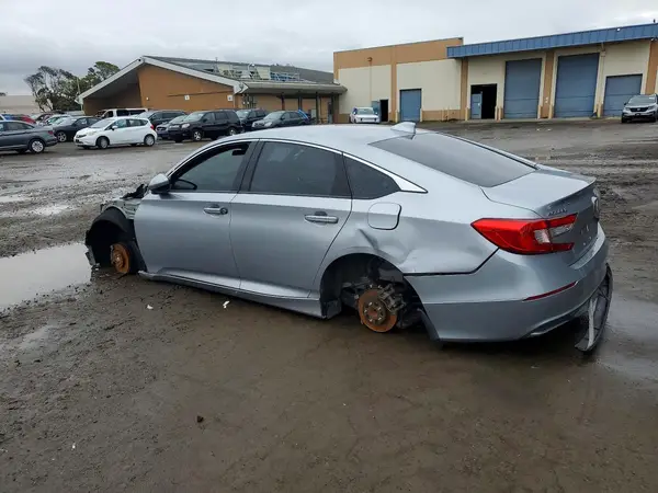 1HGCV1F16JA036910 2018 HONDA ACCORD - Image 2