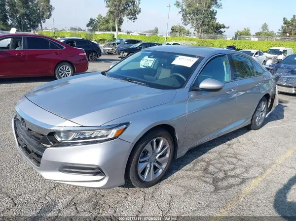 1HGCV1F16JA040830 2018 HONDA ACCORD - Image 2