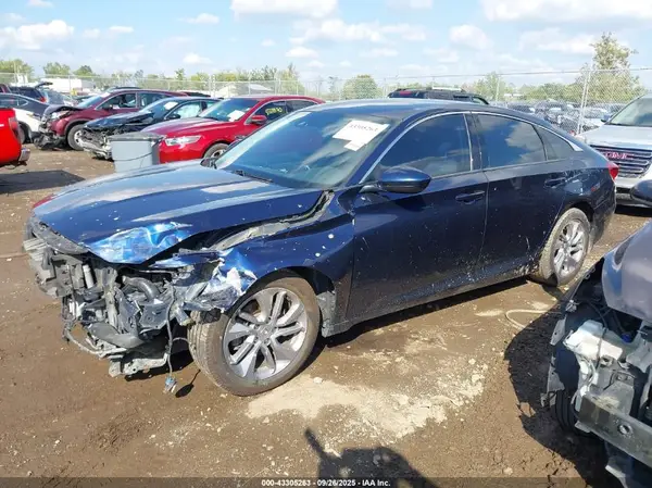 1HGCV1F16JA041993 2018 HONDA ACCORD - Image 2