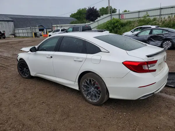 1HGCV1F16JA046742 2018 HONDA ACCORD - Image 2