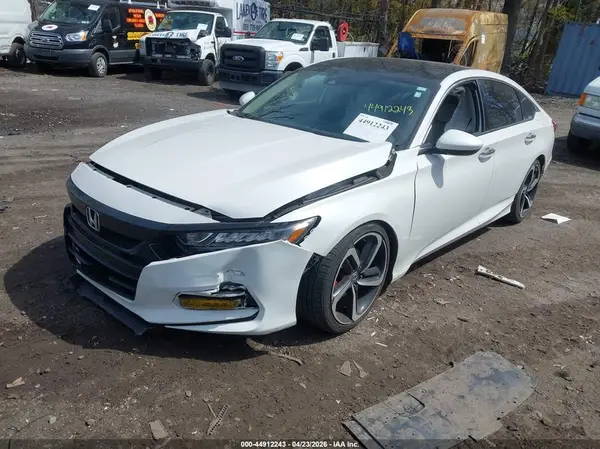 1HGCV1F16JA049799 2018 HONDA ACCORD - Image 2