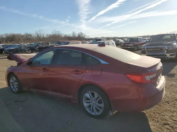 1HGCV1F16JA050158 2018 HONDA ACCORD - Image 2