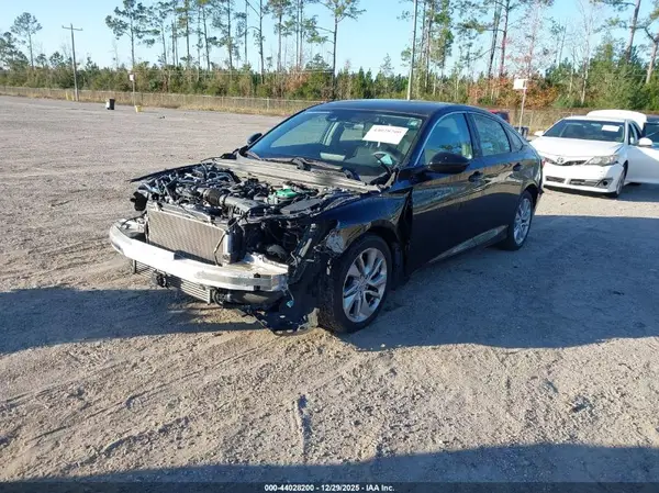 1HGCV1F16JA053366 2018 HONDA ACCORD - Image 2