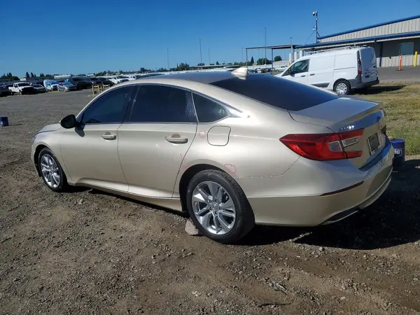1HGCV1F16JA054369 2018 HONDA ACCORD - Image 2