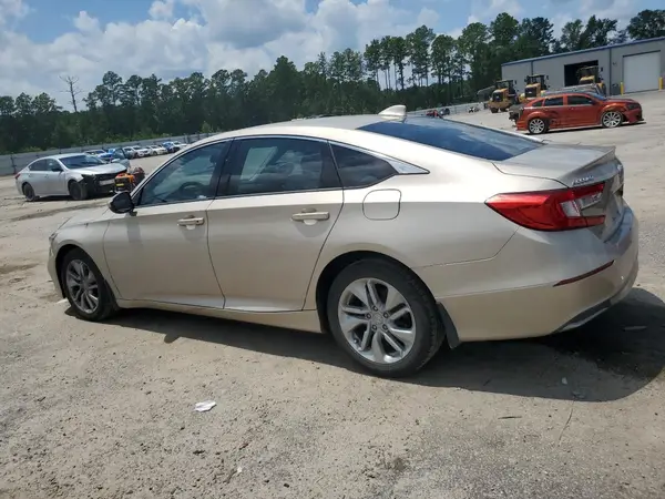 1HGCV1F16JA054386 2018 HONDA ACCORD - Image 2