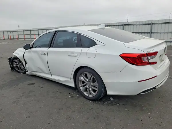 1HGCV1F16JA055103 2018 HONDA ACCORD - Image 2