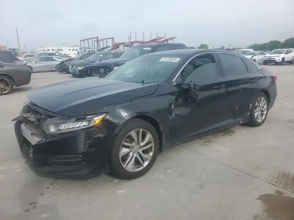 1HGCV1F16JA057062 2018 HONDA ACCORD - Image 1