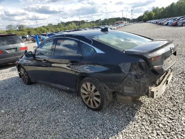 1HGCV1F16JA059054 2018 HONDA ACCORD - Image 2