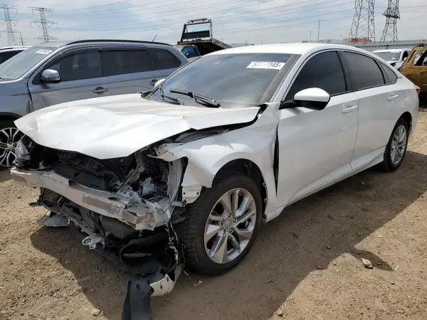 1HGCV1F16JA061600 2018 HONDA ACCORD - Image 1