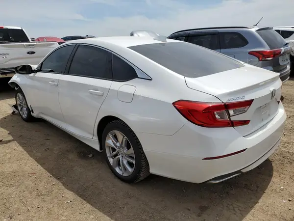 1HGCV1F16JA061600 2018 HONDA ACCORD - Image 2
