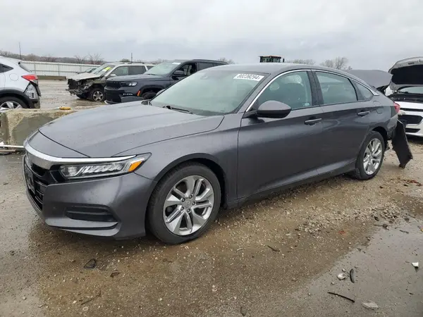 1HGCV1F16JA064531 2018 HONDA ACCORD - Image 1