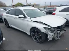 1HGCV1F16JA065310 2018 HONDA ACCORD