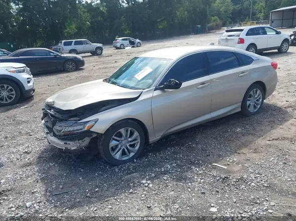1HGCV1F16JA067087 2018 HONDA ACCORD - Image 2