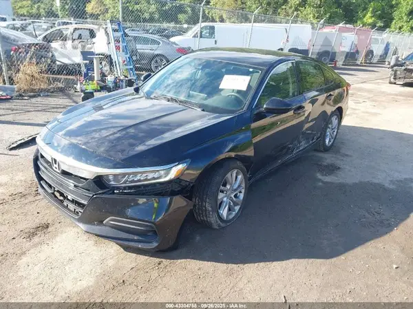 1HGCV1F16JA076338 2018 HONDA ACCORD - Image 2