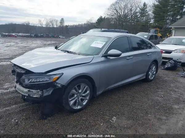 1HGCV1F16JA082317 2018 HONDA ACCORD - Image 2