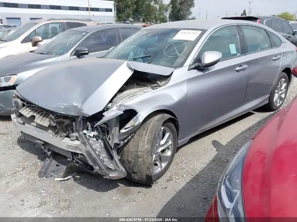 1HGCV1F16JA084794 2018 HONDA ACCORD - Image 2