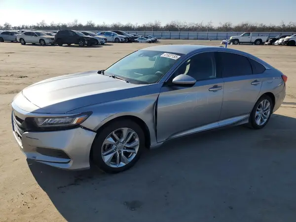 1HGCV1F16JA085654 2018 HONDA ACCORD - Image 1