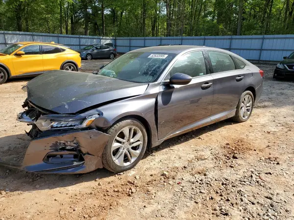 1HGCV1F16JA086397 2018 HONDA ACCORD - Image 1