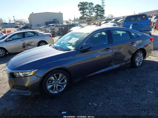 1HGCV1F16JA086416 2018 HONDA ACCORD - Image 2