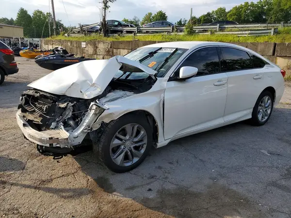 1HGCV1F16JA091454 2018 HONDA ACCORD - Image 1