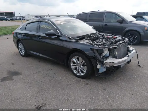 1HGCV1F16JA093463 2018 HONDA ACCORD - Image 1