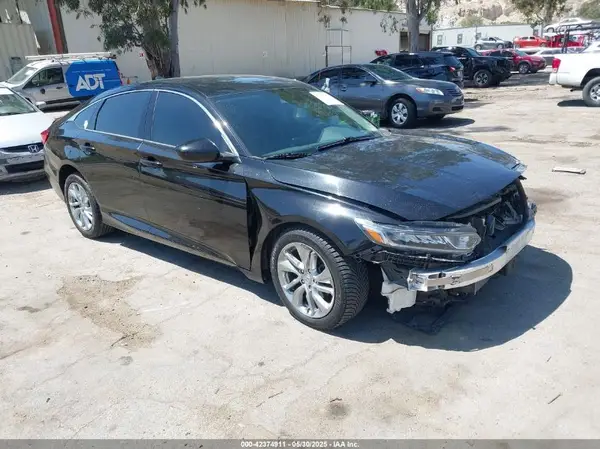 1HGCV1F16JA094791 2018 HONDA ACCORD - Image 1