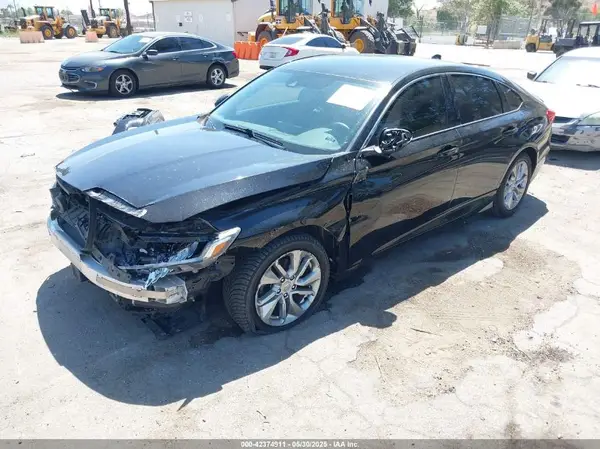 1HGCV1F16JA094791 2018 HONDA ACCORD - Image 2