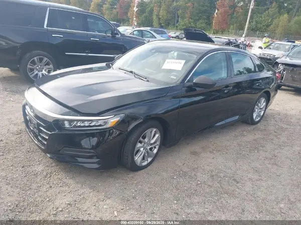1HGCV1F16JA094824 2018 HONDA ACCORD - Image 2