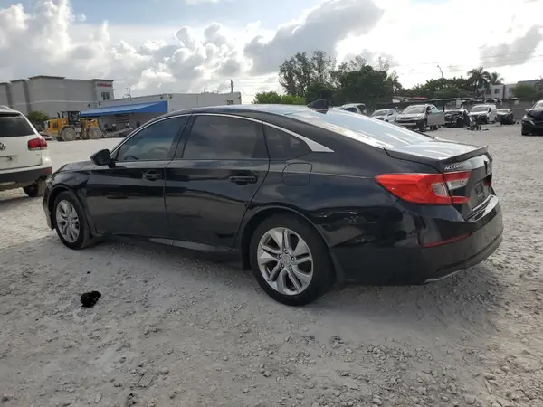 1HGCV1F16JA095780 2018 HONDA ACCORD - Image 2
