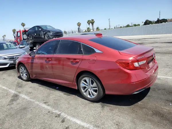 1HGCV1F16JA098517 2018 HONDA ACCORD - Image 2