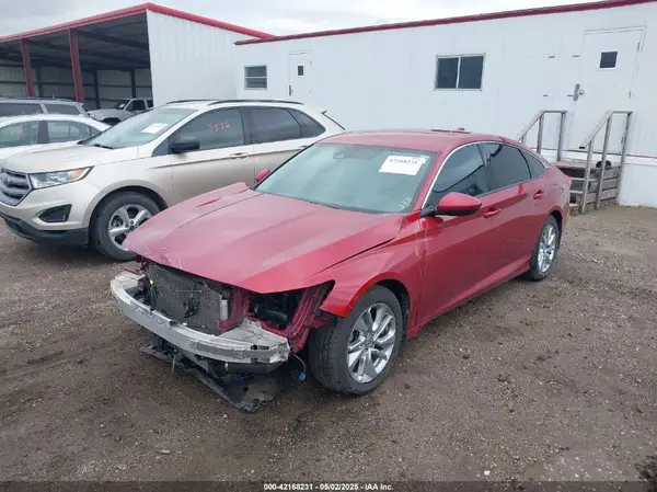 1HGCV1F16JA098761 2018 HONDA ACCORD - Image 2
