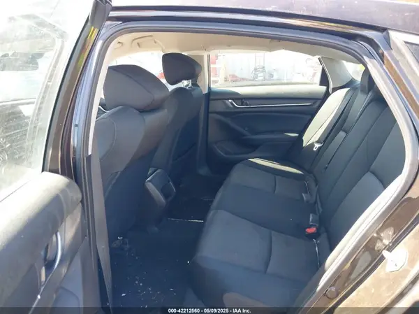 1HGCV1F16JA100721 2018 HONDA ACCORD - Image 8