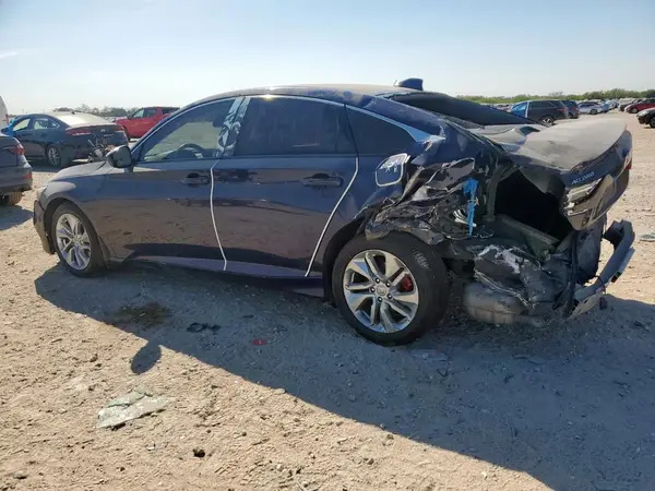1HGCV1F16JA101495 2018 HONDA ACCORD - Image 2