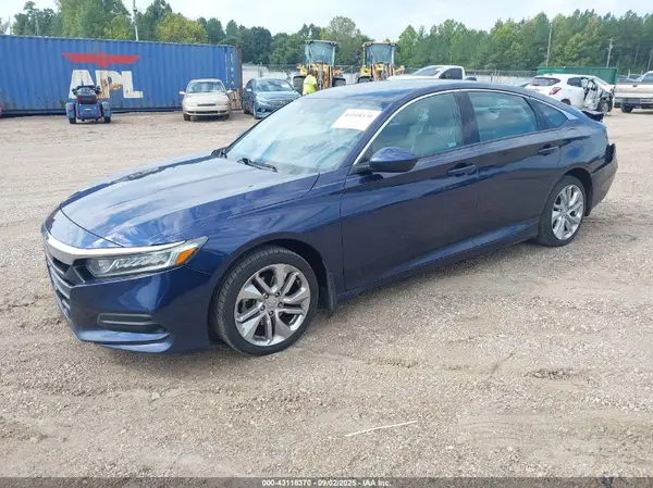 1HGCV1F16JA101500 2018 HONDA ACCORD - Image 2