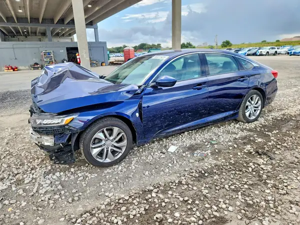 1HGCV1F16JA105577 2018 HONDA ACCORD - Image 1
