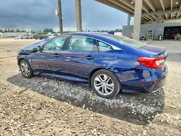 1HGCV1F16JA105577 2018 HONDA ACCORD - Image 2