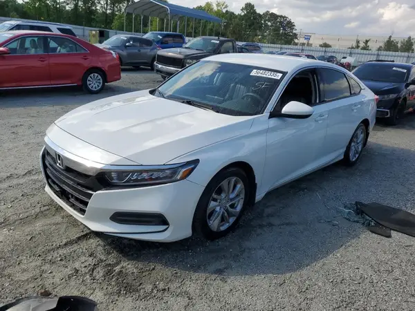 1HGCV1F16JA112075 2018 HONDA ACCORD - Image 1