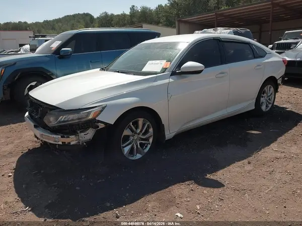 1HGCV1F16JA115283 2018 HONDA ACCORD - Image 2