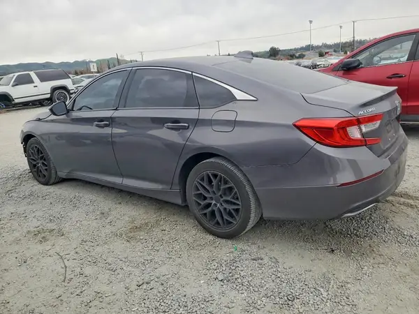 1HGCV1F16JA117874 2018 HONDA ACCORD - Image 2