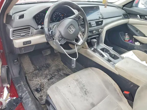 1HGCV1F16JA119690 2018 HONDA ACCORD - Image 8