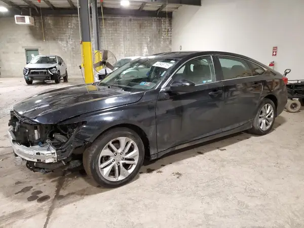 1HGCV1F16JA120175 2018 HONDA ACCORD - Image 1